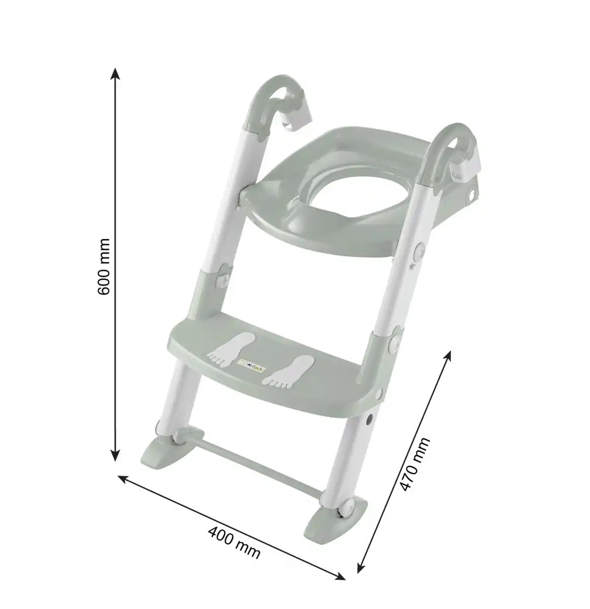 Bild 2 von Rotho Babydesign Toilettentrainer AVA Sage green