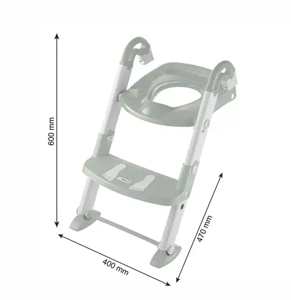 Bild 2 von Rotho Babydesign Toilettentrainer AVA Sage green