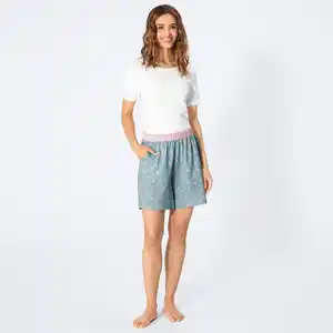 Damen-Shorts mit Pastell-Farben