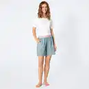 Bild 1 von Damen-Shorts mit Pastell-Farben