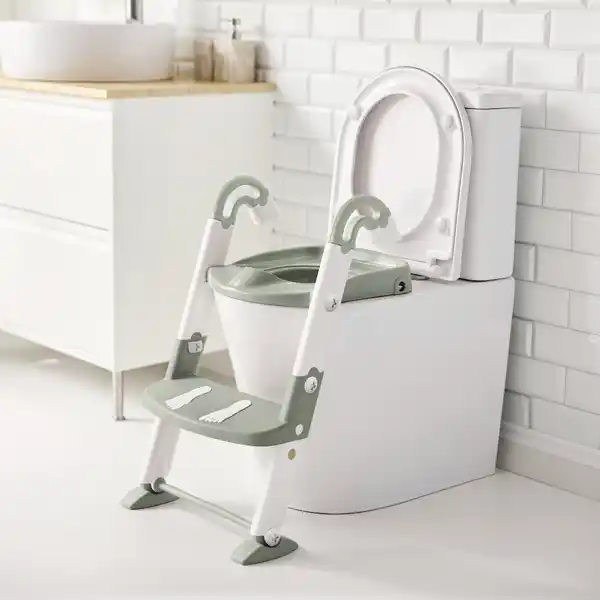 Bild 3 von Rotho Babydesign Toilettentrainer AVA Sage green