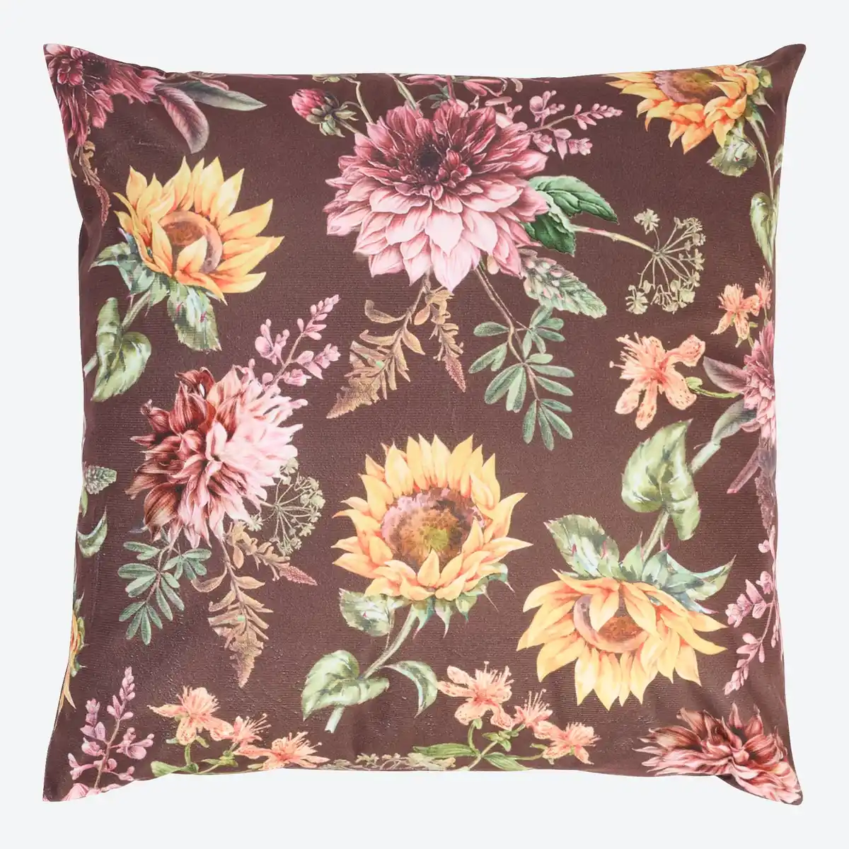 Bild 1 von Kissenhülle aus Samt, ca. 40x40cm