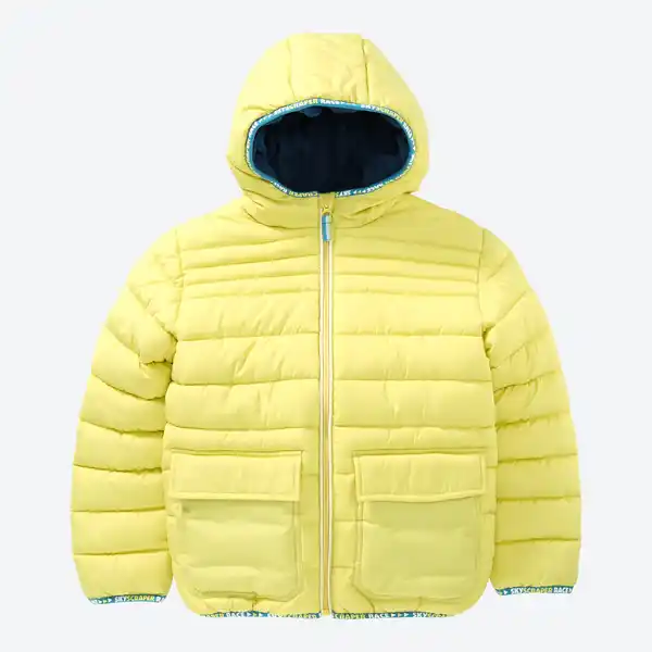 Bild 1 von Kinder-Jungen-Jacke mit Reflektoren