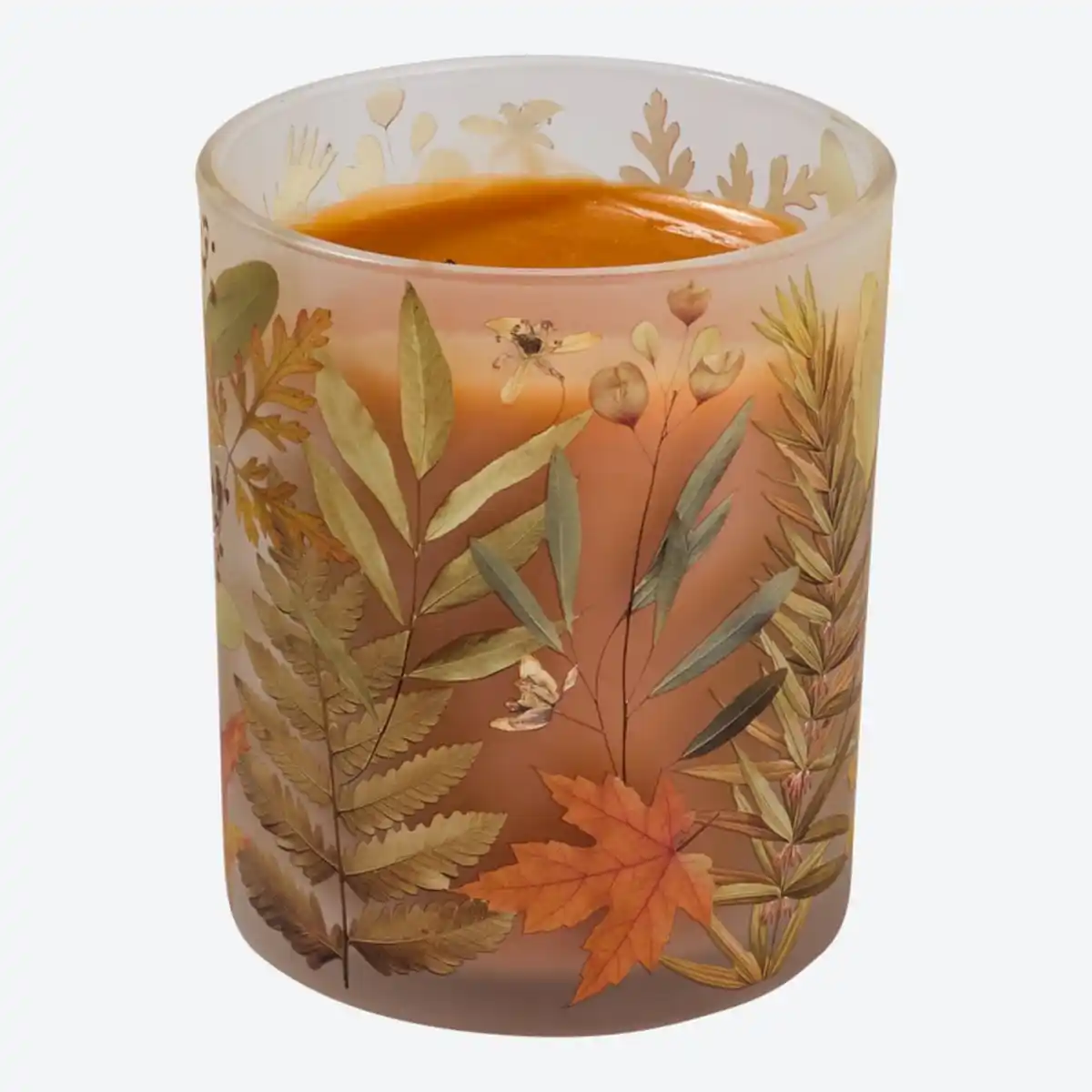 Bild 2 von Duftkerze im Glas "Honeyfruit & Apple", ca. 10x9,4x12cm