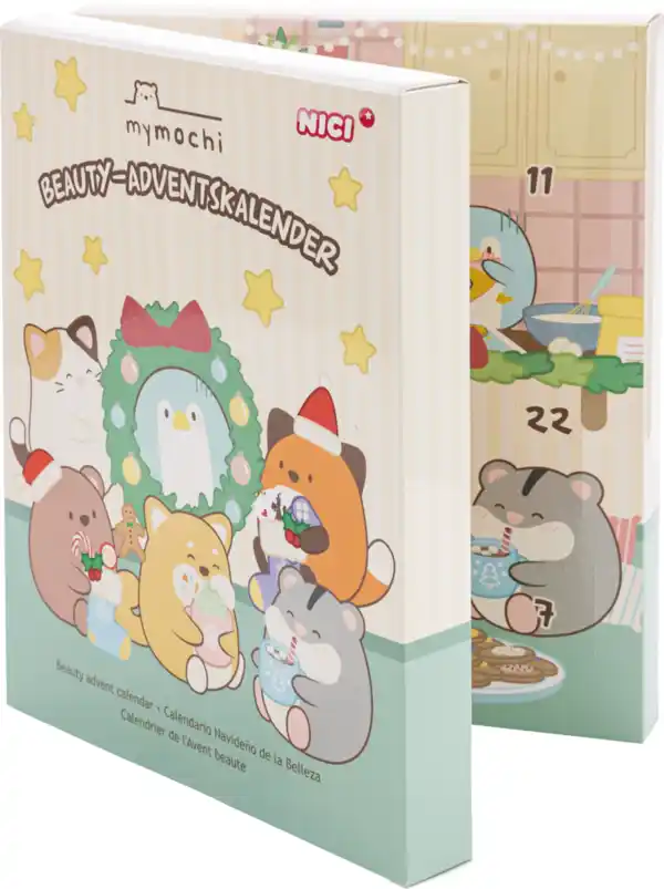 Bild 1 von NICI mymochi Adventskalender 2025