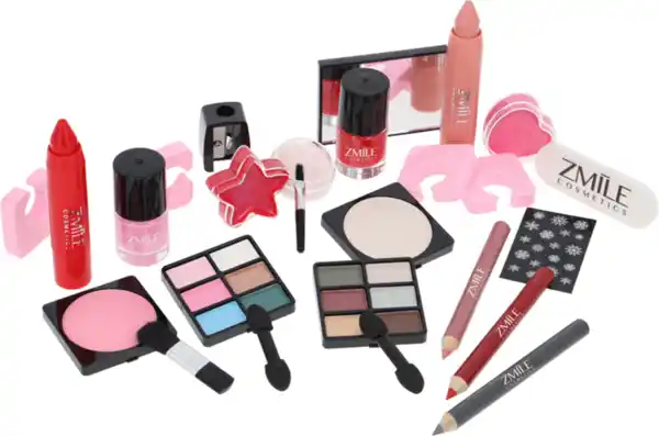 Bild 3 von Zmile Cosmetics Beauty Adventskalender 2025 Flashing Flamingos