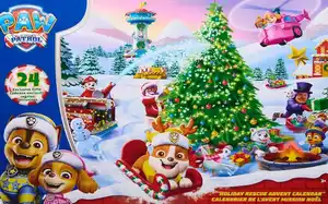 Spin Master PAW Patrol Adventskalender 2025