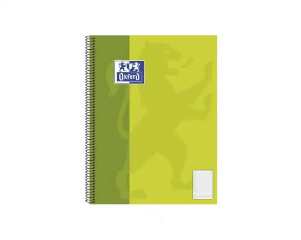 Bild 1 von Collegeblock A5 Oxford liniert 80 Blatt