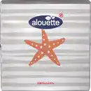 Bild 2 von alouette Serviette 25x25 cm Maritim Seestern Streifen