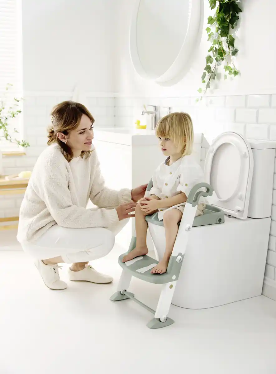 Bild 4 von Rotho Babydesign Toilettentrainer AVA Sage green