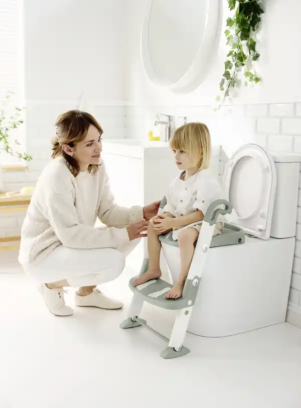 Bild 4 von Rotho Babydesign Toilettentrainer AVA Sage green