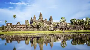 Kleingruppen-Rundreise & Baden - Laos & Kambodscha