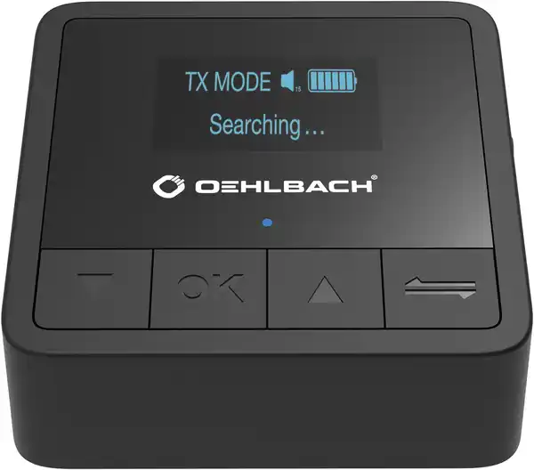 Bild 1 von BTR 5.2 Bluetooth Transceiver TX/RX schwarz