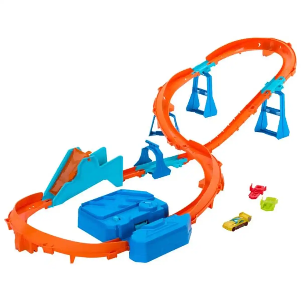 Bild 1 von Hot Wheels - Spielset - Creator Boosted Track
