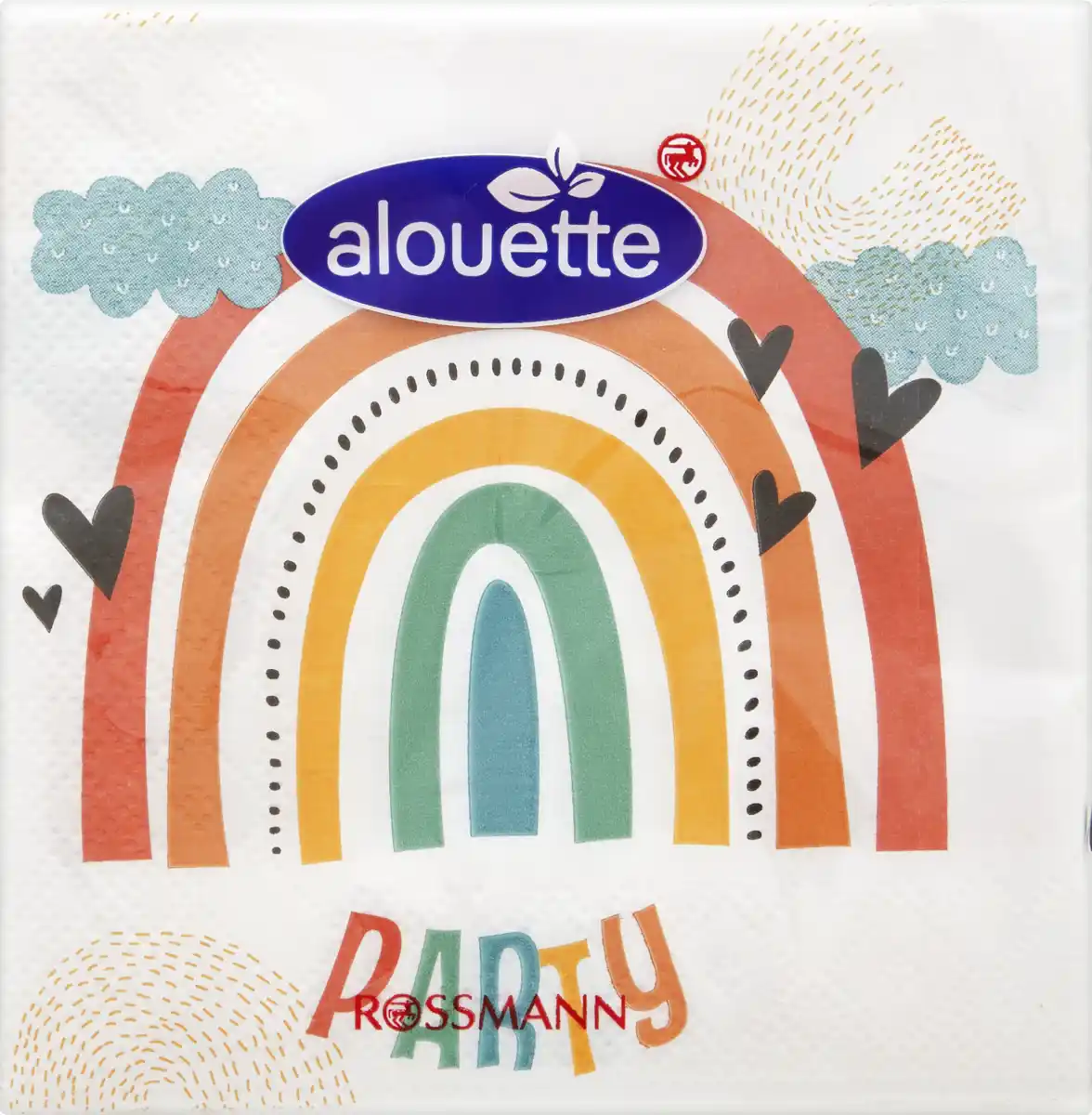 Bild 2 von alouette ALOUETTE SERVIETTE KINDER