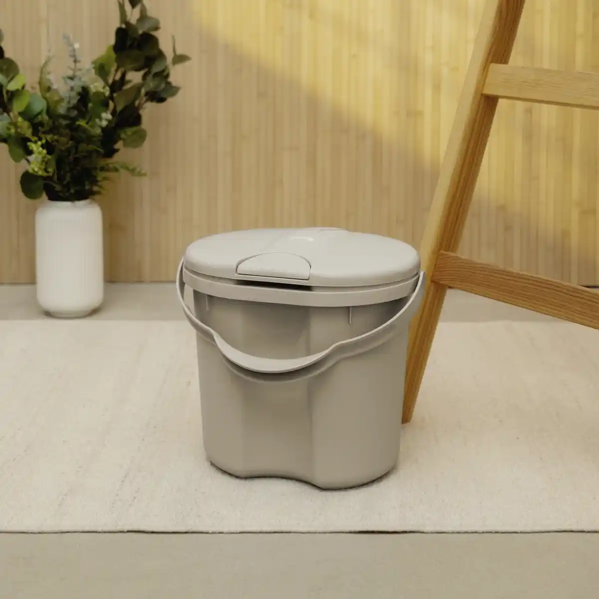 Bild 2 von Rotho Babydesign Windeleimer TILO Cappuccino