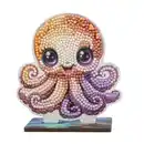 Bild 1 von Crystal Art Buddies - Steckfigur Octopus