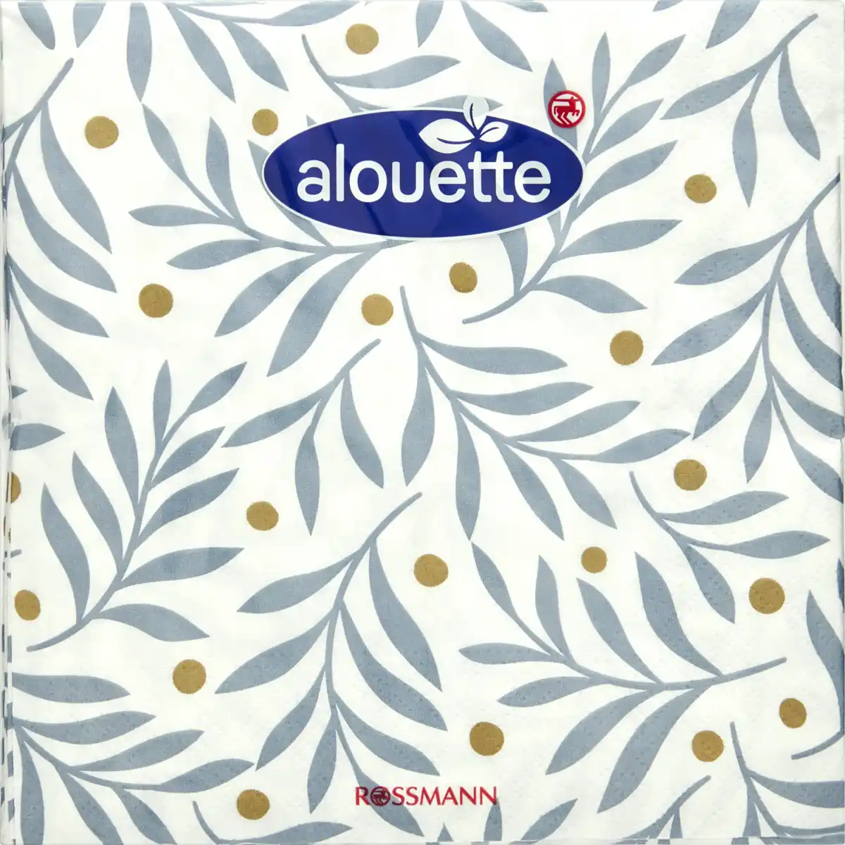 Bild 1 von alouette ALOUETTE SERVIETTE DEKOR sortiert