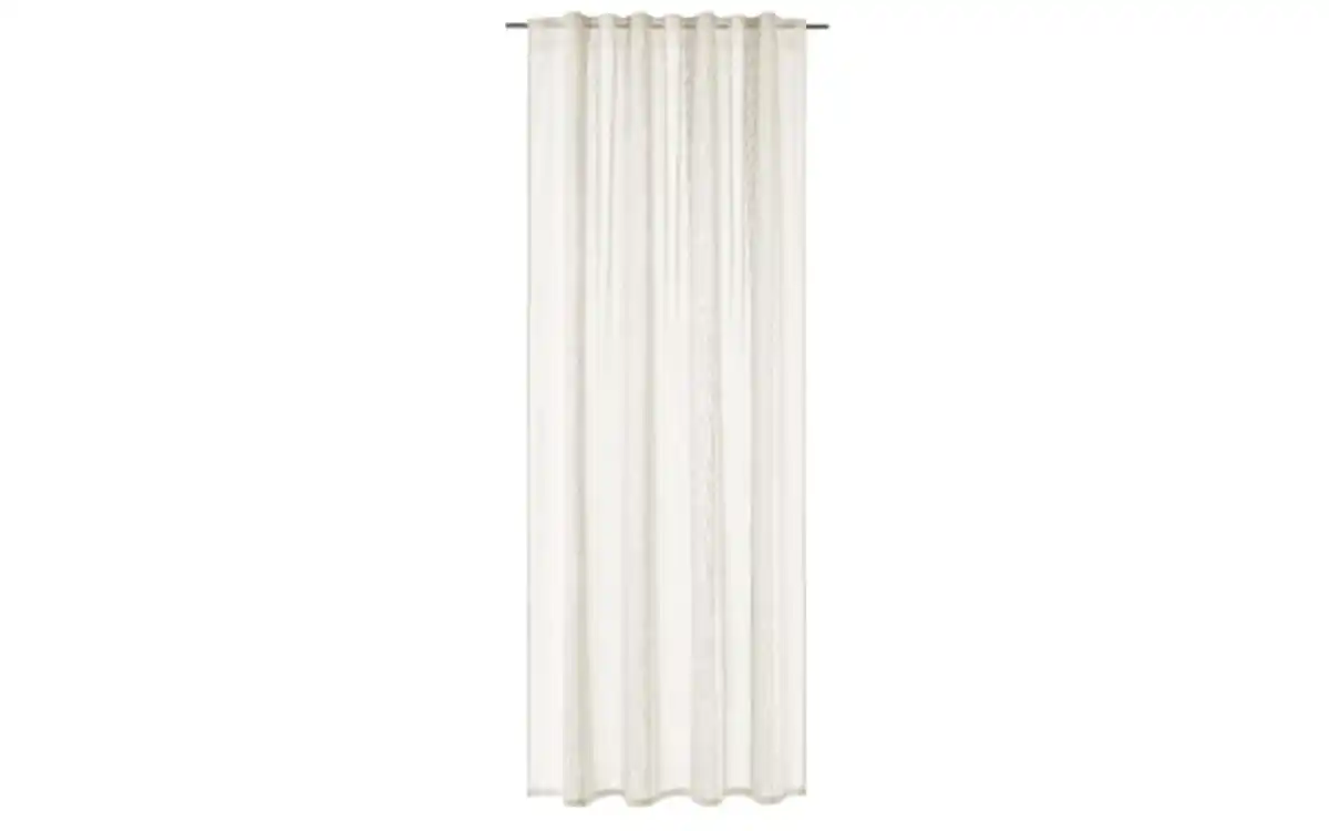 Bild 1 von Vorhang mit Multifunktionsband, natur, 140 x 245 cm