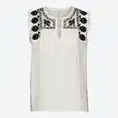 Bild 1 von Damen-Bluse mit Stickerei