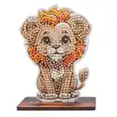 Bild 1 von Crystal Art Buddies - Steckfigur L&#246;we