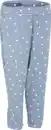 Bild 1 von IDEENWELT Damen Relaxhose bedruckt blau M EcoVero