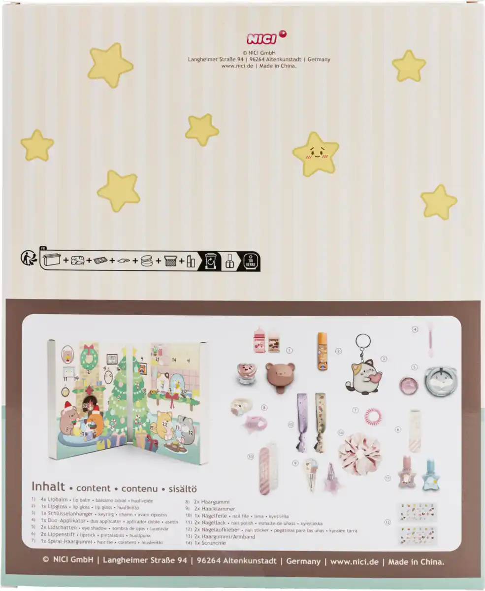 Bild 3 von NICI mymochi Adventskalender 2025