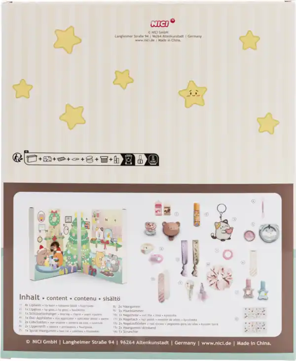 Bild 3 von NICI mymochi Adventskalender 2025