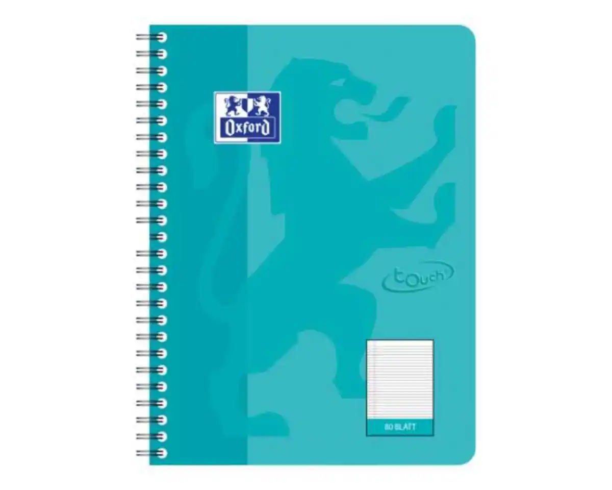 Bild 1 von Collegeblock B5 Oxford liniert 80 Blatt