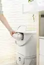 Bild 4 von Rotho Babydesign Wäsche- Stoffwindelsammler KAYO Mistletoe white