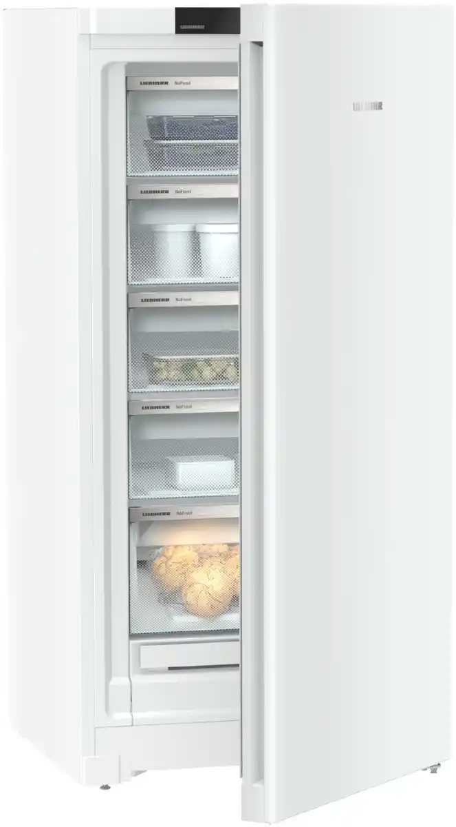 Bild 1 von FNa 6635-20 Gefrierschrank weiß / A