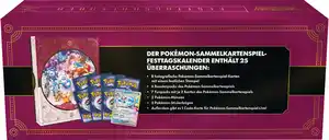 Amigo Pokémon Adventskalender 2025