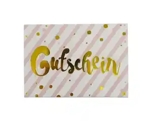 Geschenkbox mit Spruch