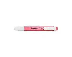 Stabilo Textmarker swing cool Pastel Kirschblütenrosa 1+4 mm