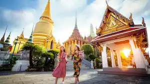 Kreuzfahrten Weltkreuzfahrt: Mit AIDAstella von Palma bis Bangkok inkl. 2 Übernachtungen in Bangkok