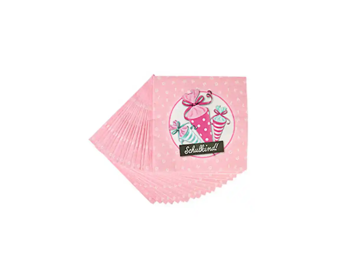 Bild 1 von Servietten