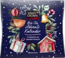 Bild 1 von KING'S CROWN Bio-Tee Adventskalender 2025, 40 g 24 Teebeutel