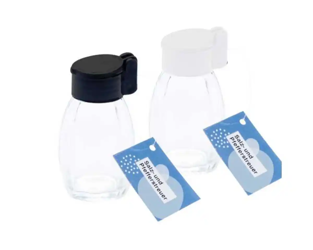 Bild 1 von novooo Salz-/Pfefferstreuer