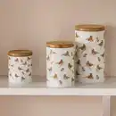 Bild 1 von Vorratsdosen-Set mit verschiedenen Motiven, 3-teilig