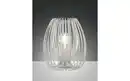 Bild 2 von Fabas Luce - Tischleuchte Camp, weiß, 24 cm