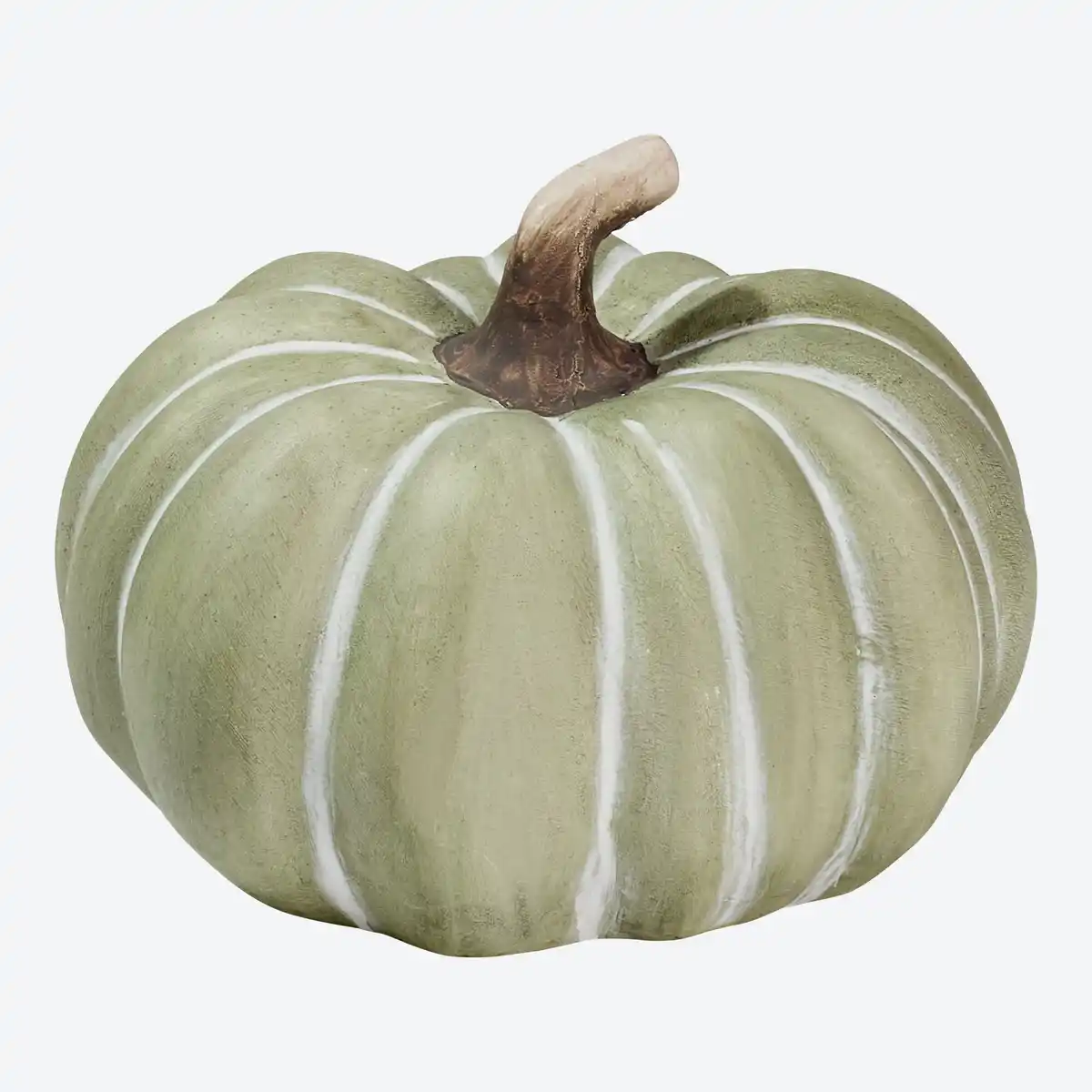 Bild 1 von Deko-Kürbis aus Keramik, ca. Ø 16x11cm