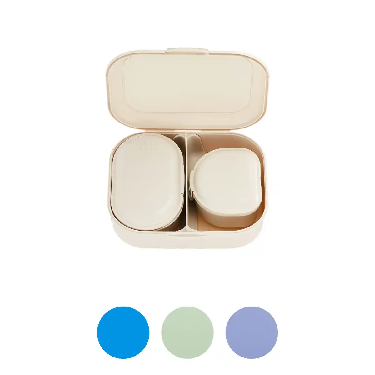 Bild 1 von CROFTON Frischhaltedosen Set 5-tlg.