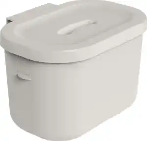 Rotho Babydesign Wickeltisch-Organizer KAYO Cappuccino