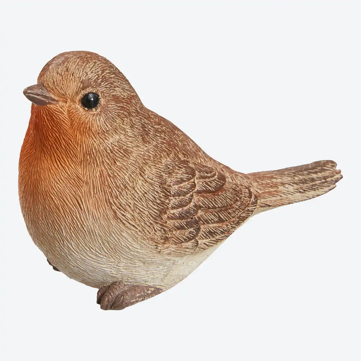 Bild 3 von Deko-Rotkehlchen-Figur aus Polyresin, ca. 6x9x5cm