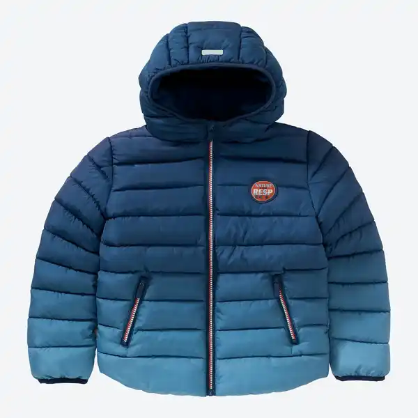 Bild 1 von Kinder-Jungen-Jacke mit Reflektoren