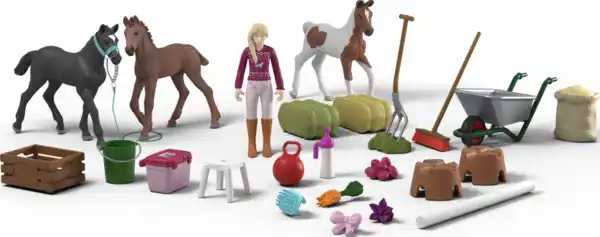 Bild 4 von Schleich HORSE CLUB Adventskalender 2025