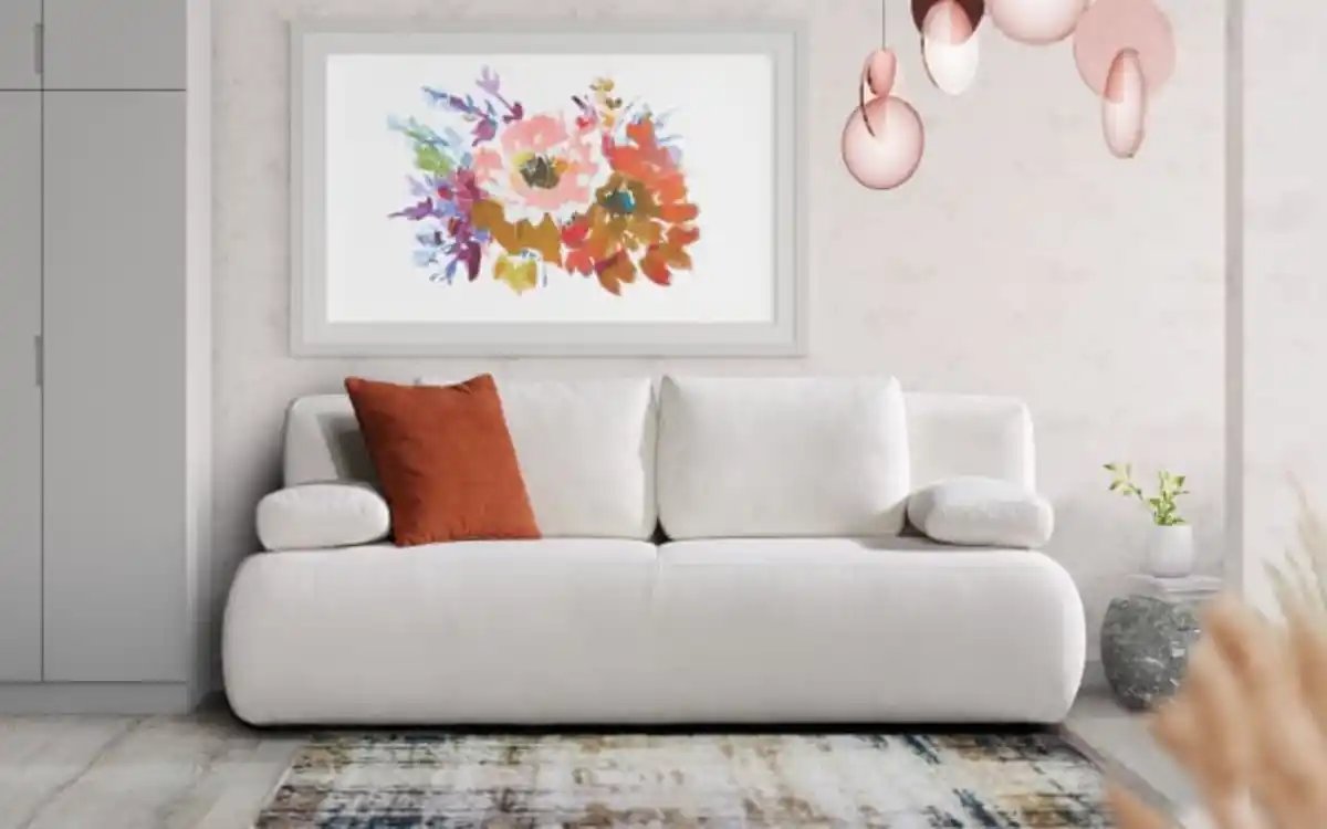 Bild 1 von Querschläfer Devin, weiß