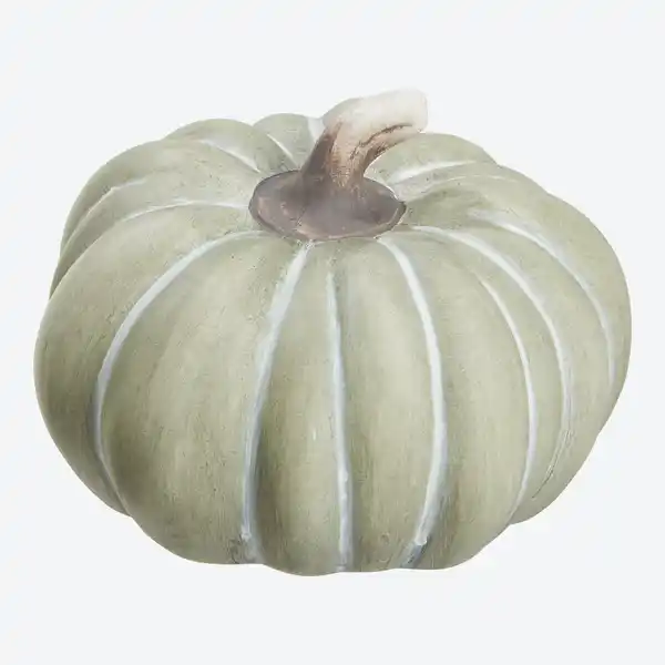 Bild 3 von Deko-Kürbis aus Keramik, ca. Ø 10,5x7,5cm