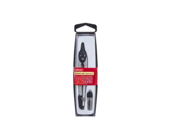 Bild 1 von herlitz Zirkelkasten