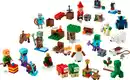 Bild 2 von LEGO Minecraft 21280 Adventskalender 2025